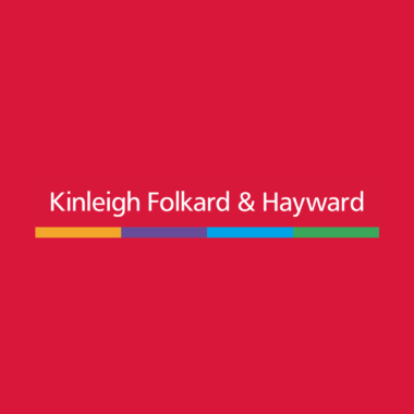 kinleigh folkard & hayward logo